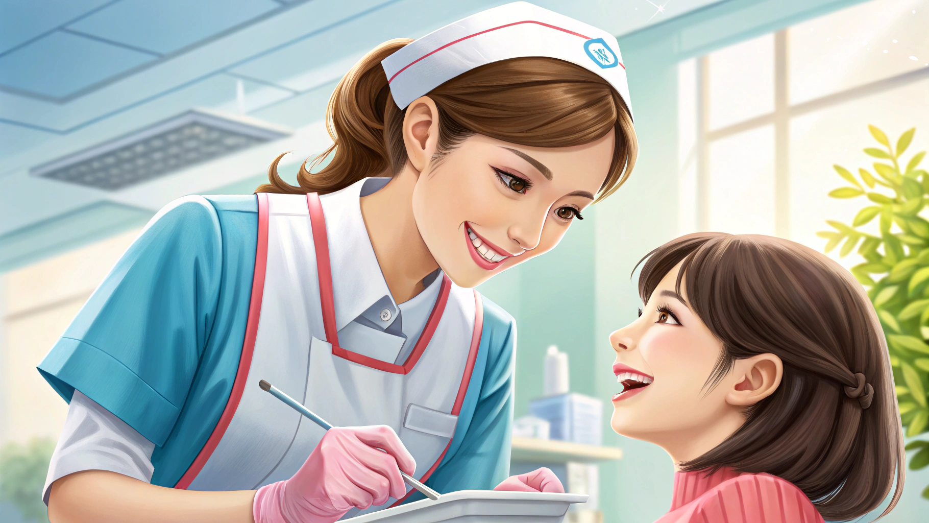 歯科衛生士という仕事の本質