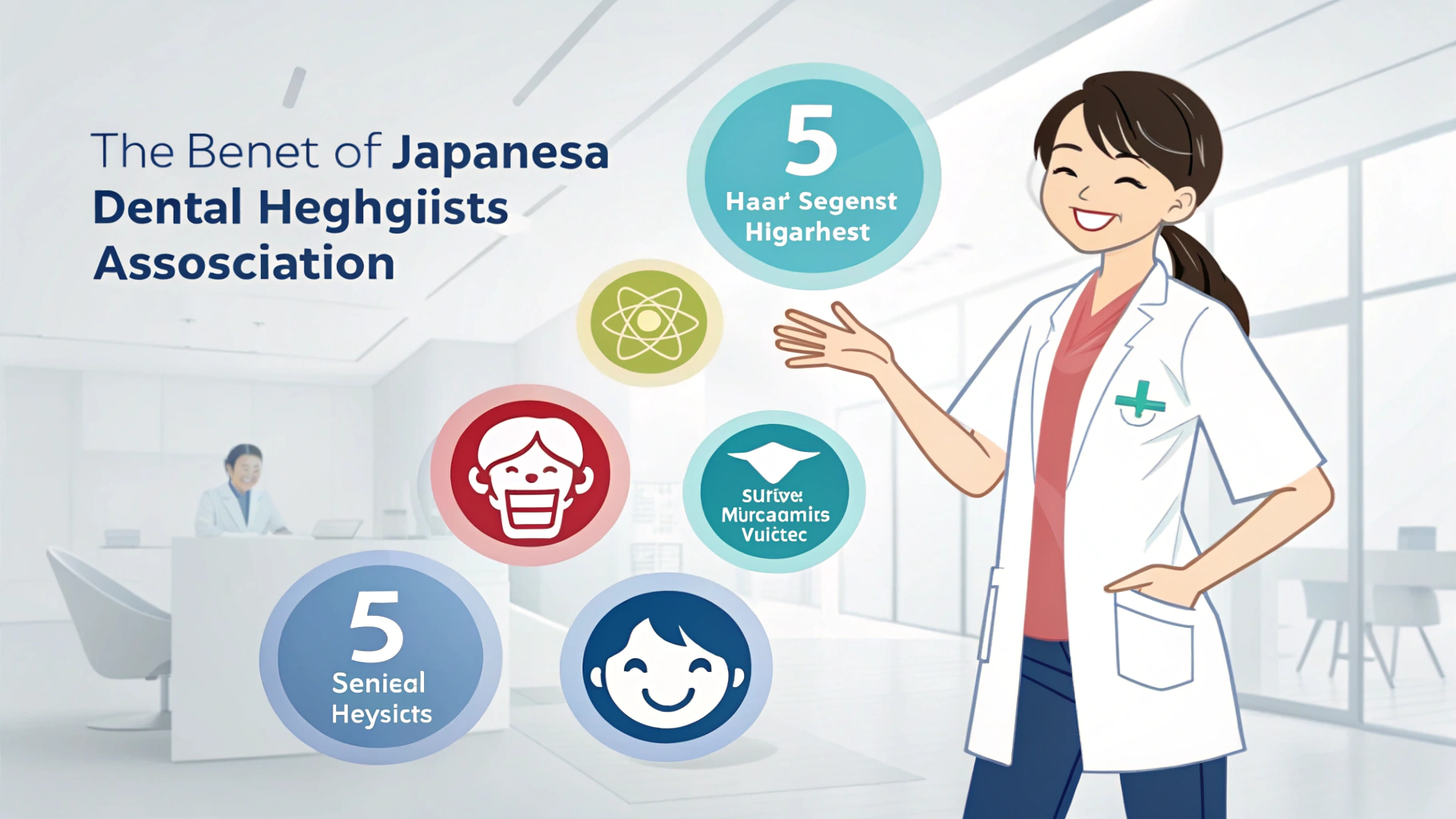 歯科医師会の紹介イメージ